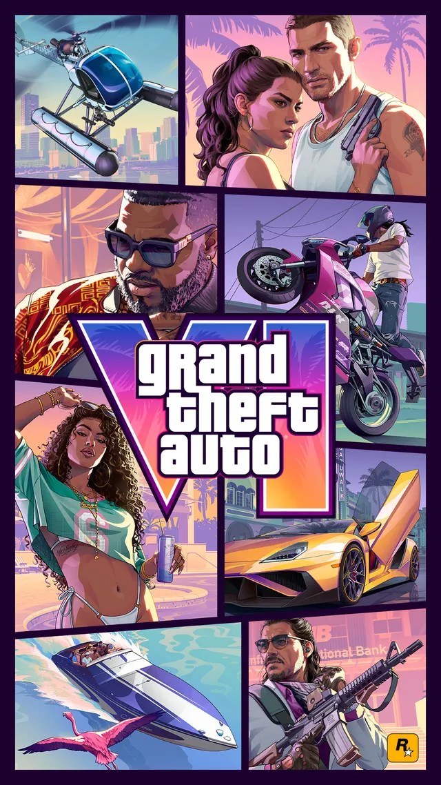 Official Cover Art portrait