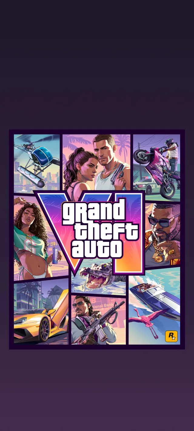 Official Cover Art phone