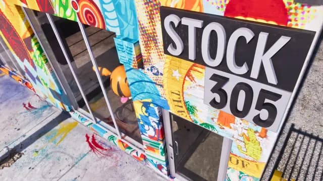Ultimate Edition Stock 305
