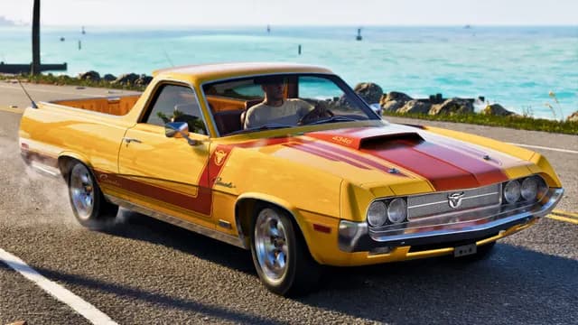 Ultimate Edition Vapid Ganado Retro Build