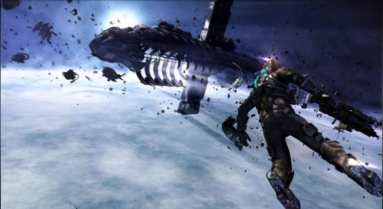 Dead Space 3 Hero