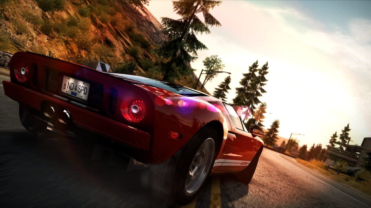 Need for Speed: Hot Pursuit Hero