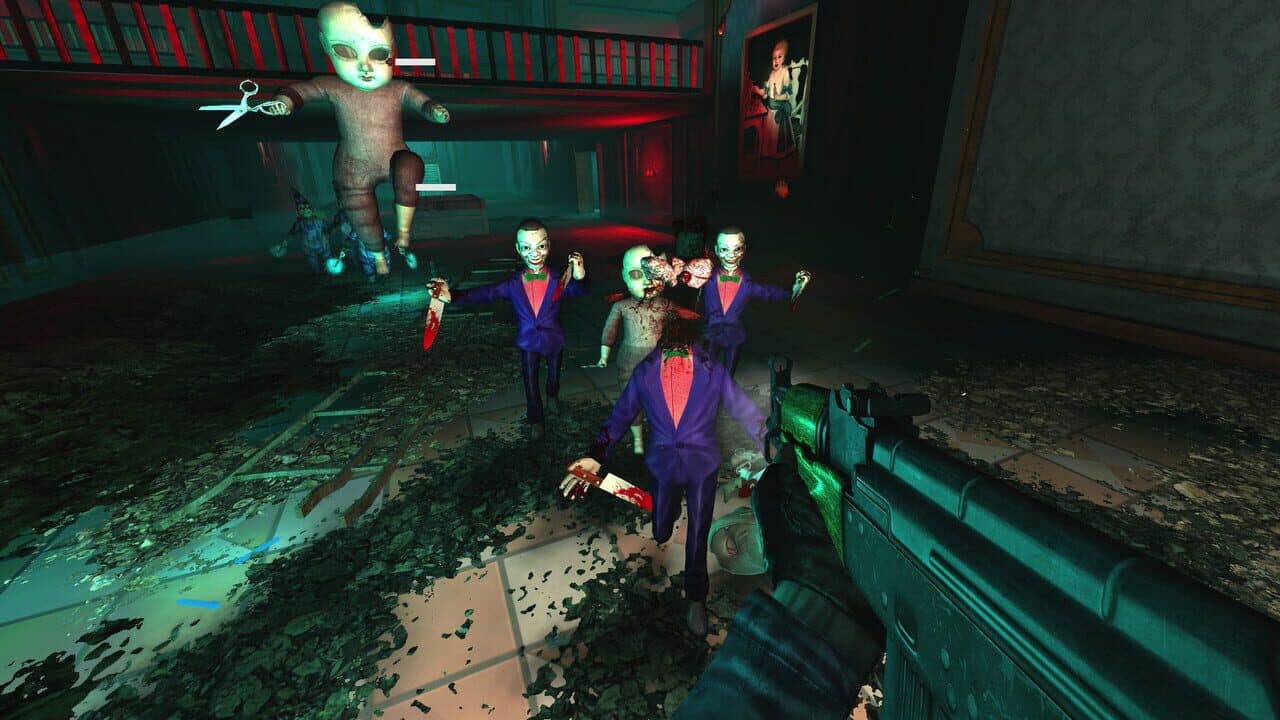 Killing Floor Hero