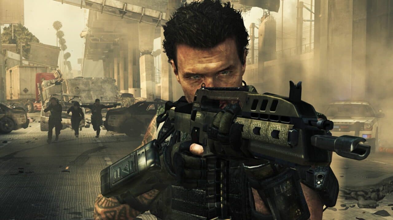 Call of Duty: Black Ops II Hero