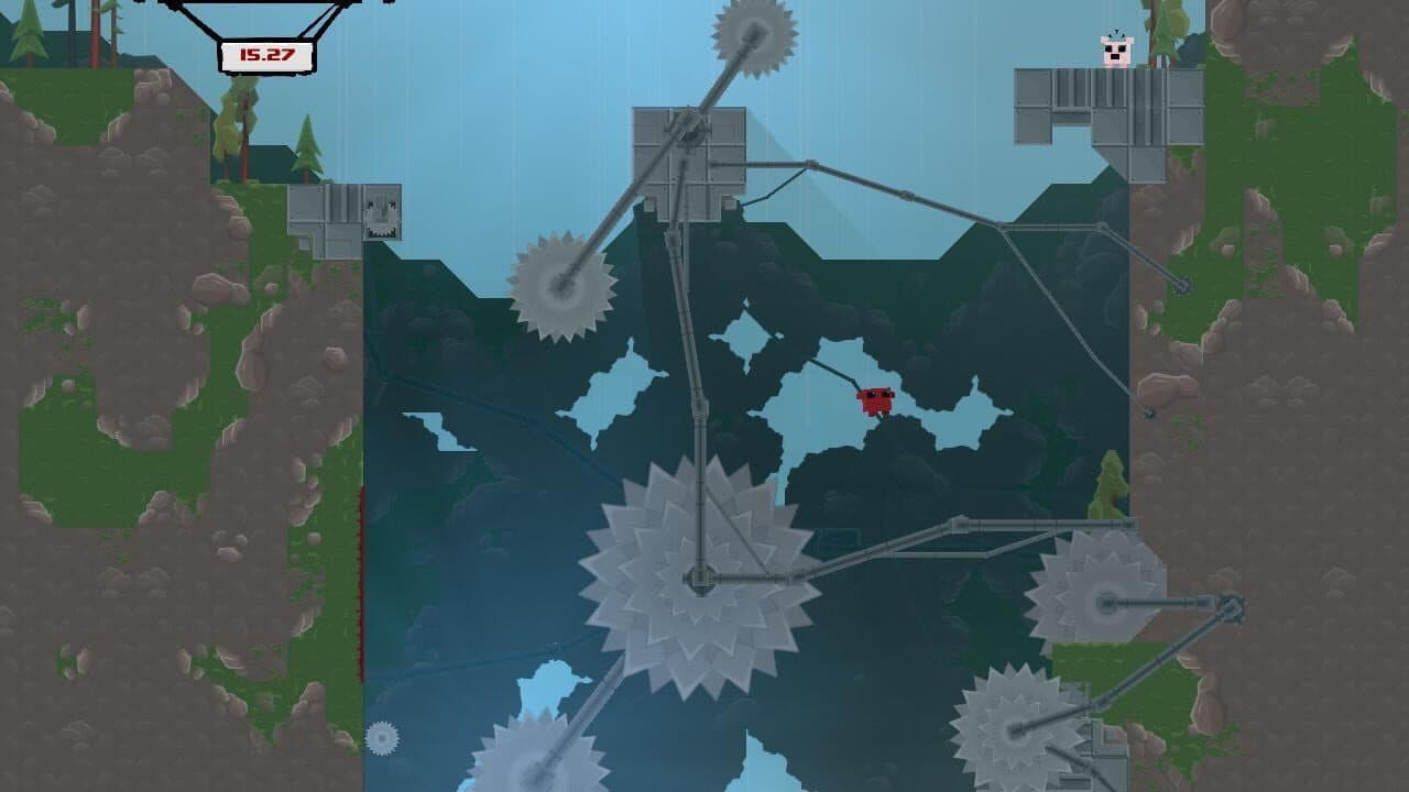 Super Meat Boy Hero