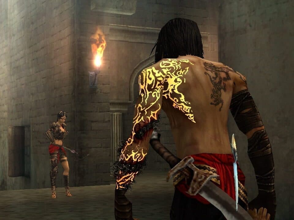 Prince of Persia: The Two Thrones Hero