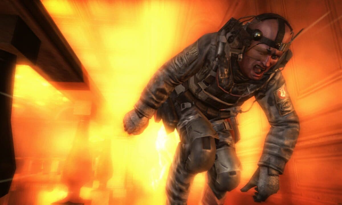 Resident Evil: Revelations Hero