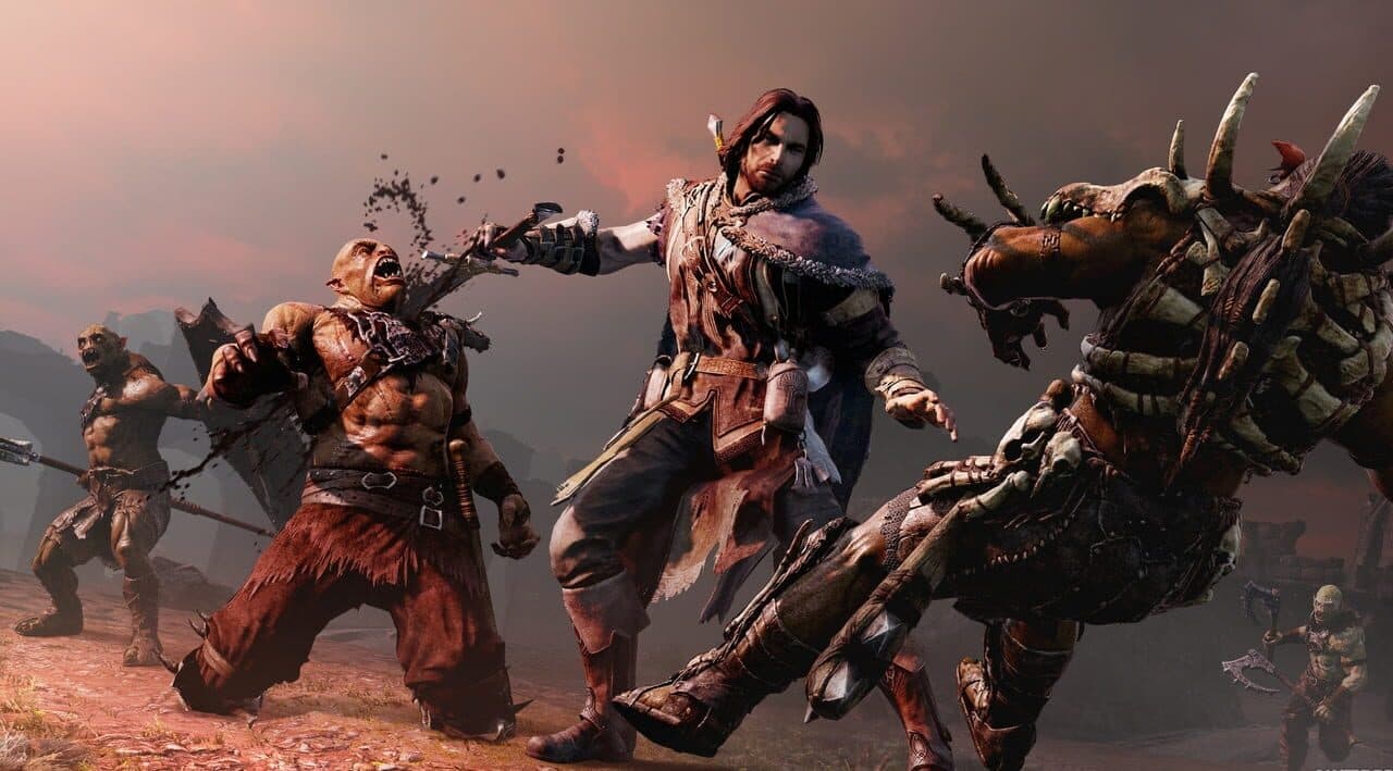 Middle-earth: Shadow of Mordor Hero
