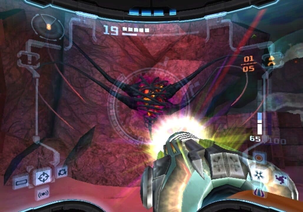 Metroid Prime 2: Echoes Hero