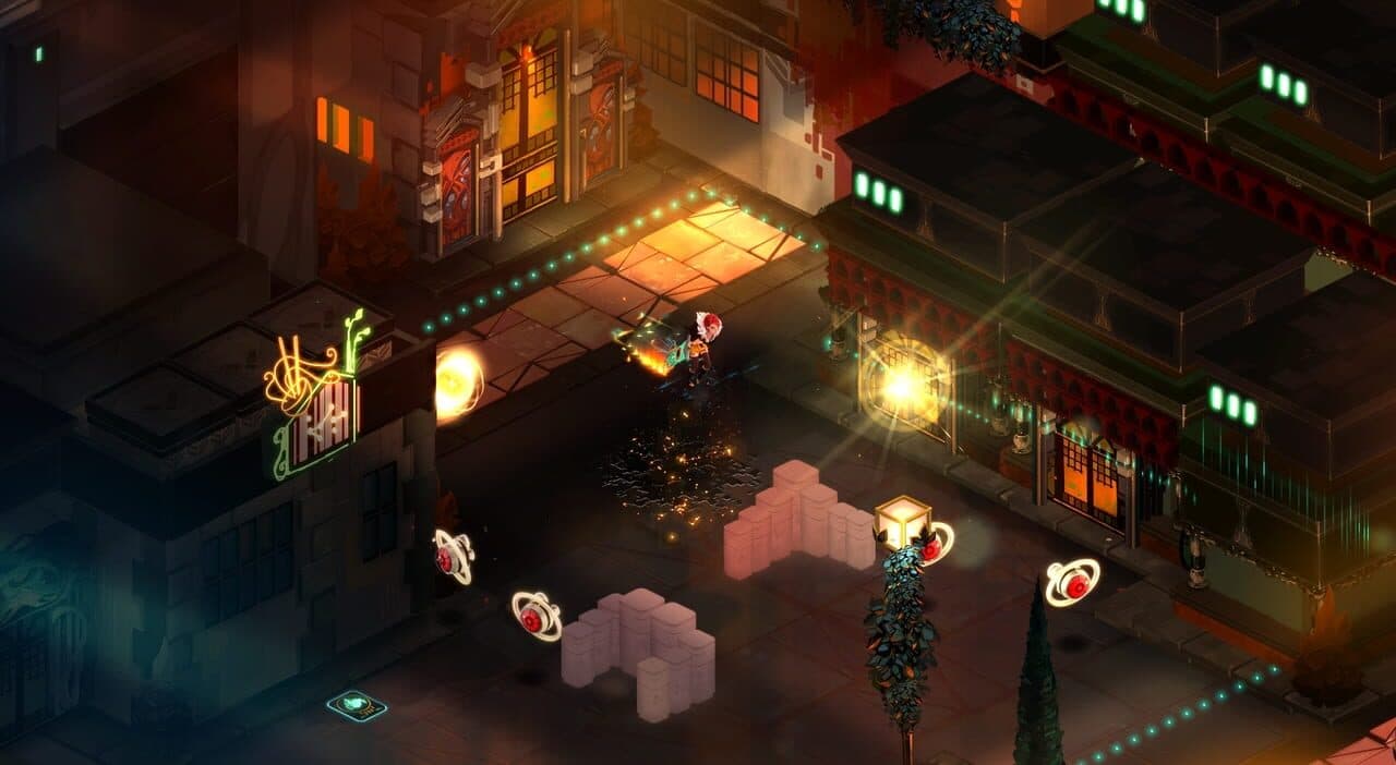 Transistor Hero
