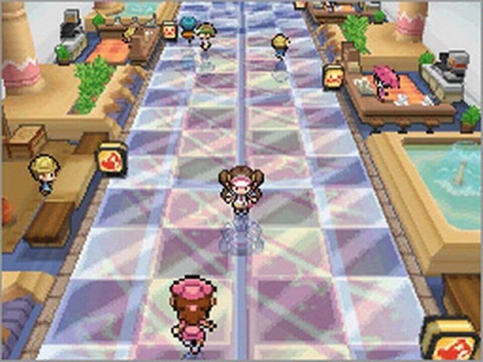 Pokémon White Version 2 Hero