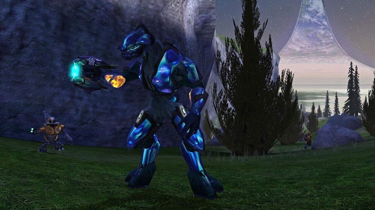 Halo: Combat Evolved Hero