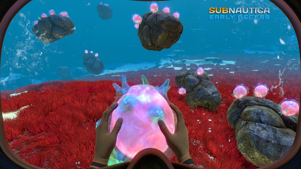 Subnautica Hero