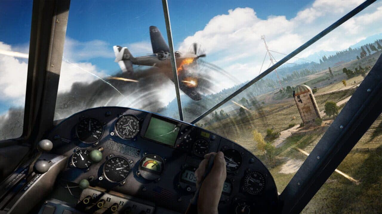 Far Cry 5 Hero