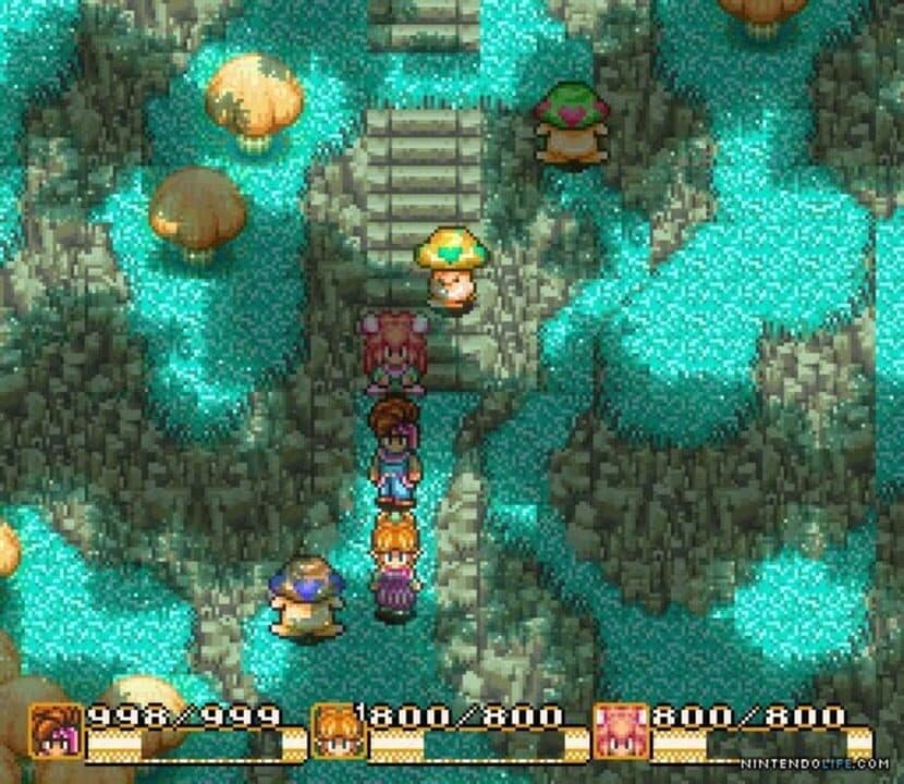 Secret of Mana Hero
