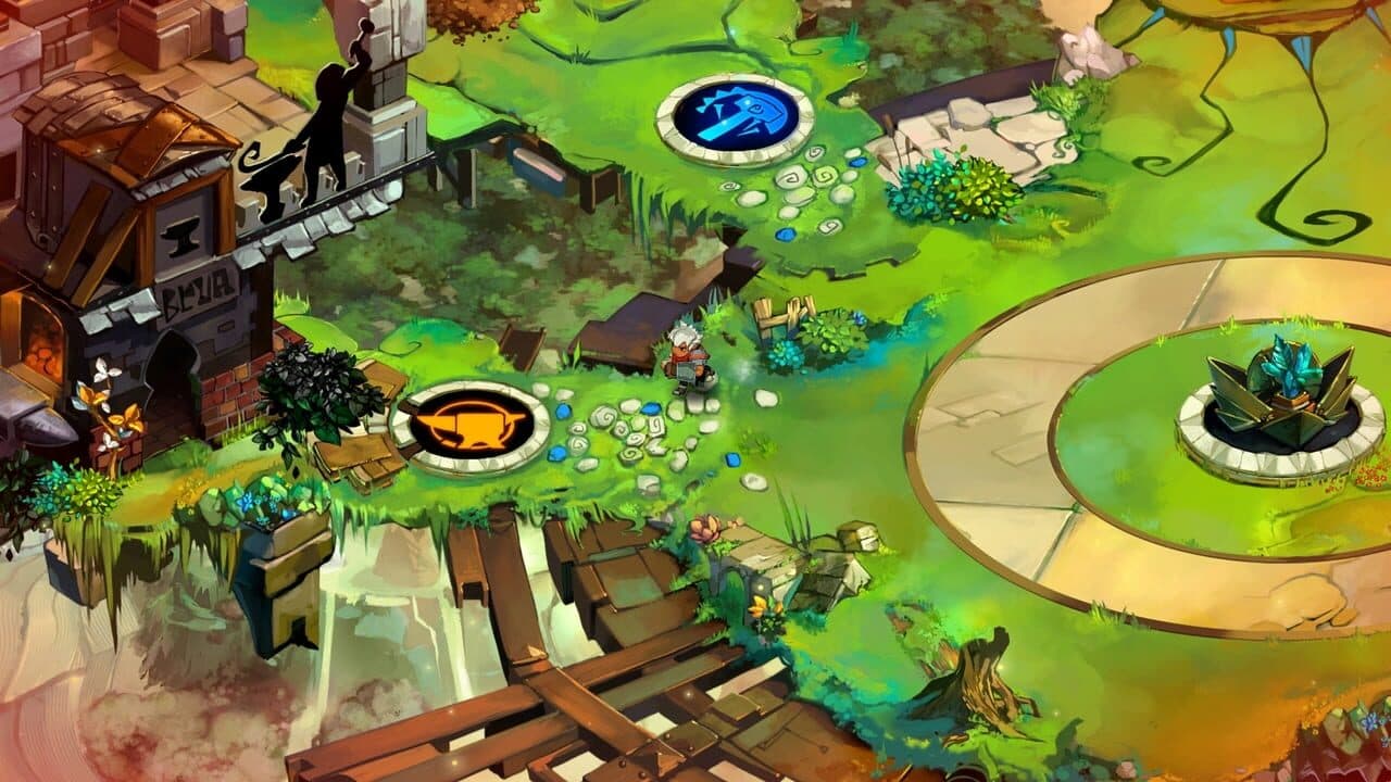 Bastion Hero