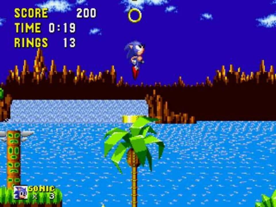 Sonic the Hedgehog Hero