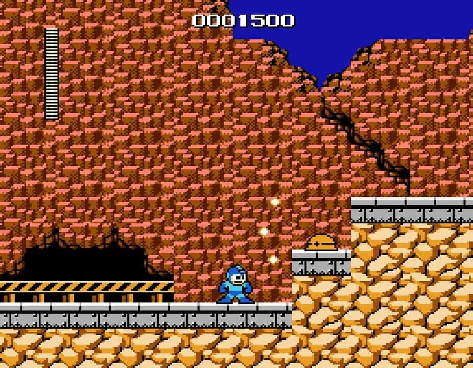 Mega Man Hero