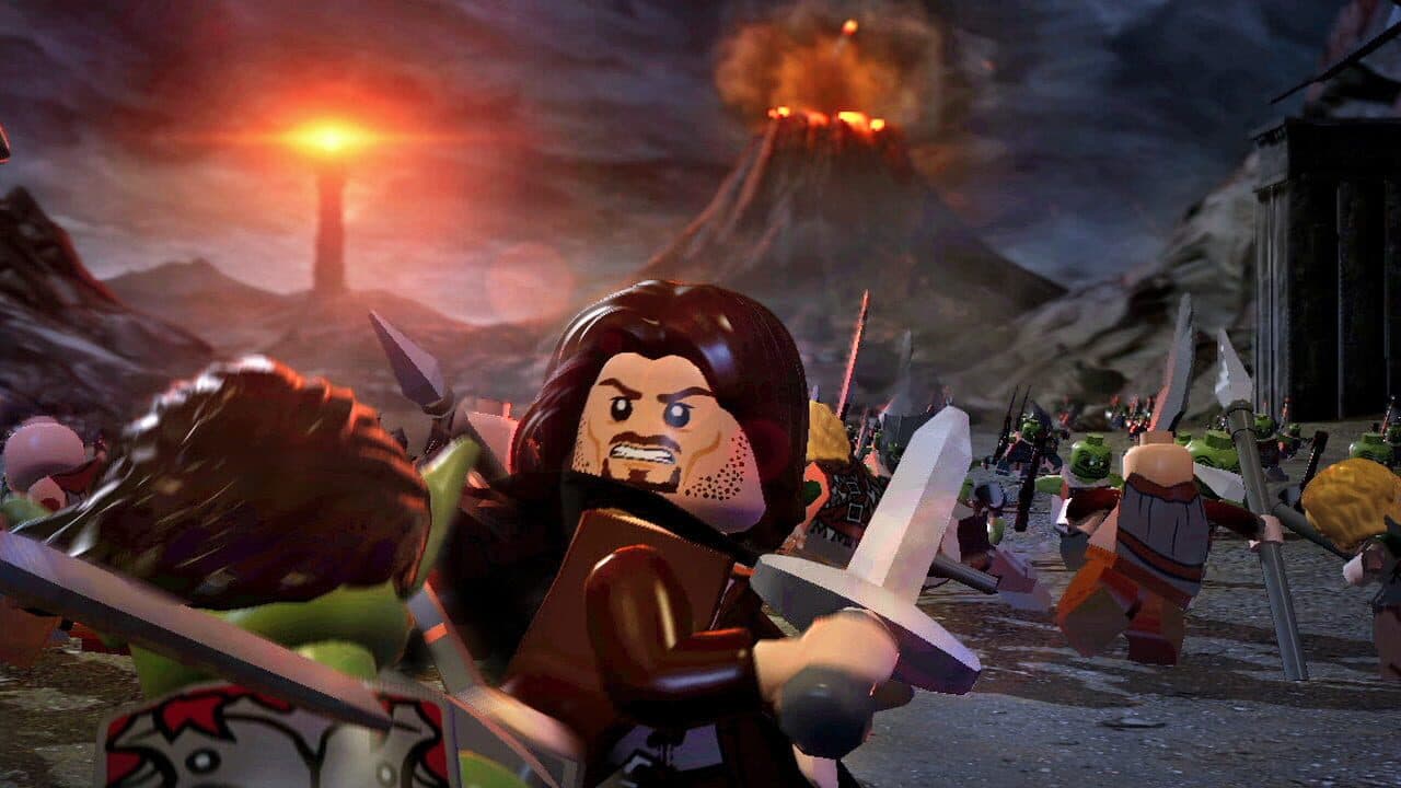 LEGO The Lord of the Rings Hero