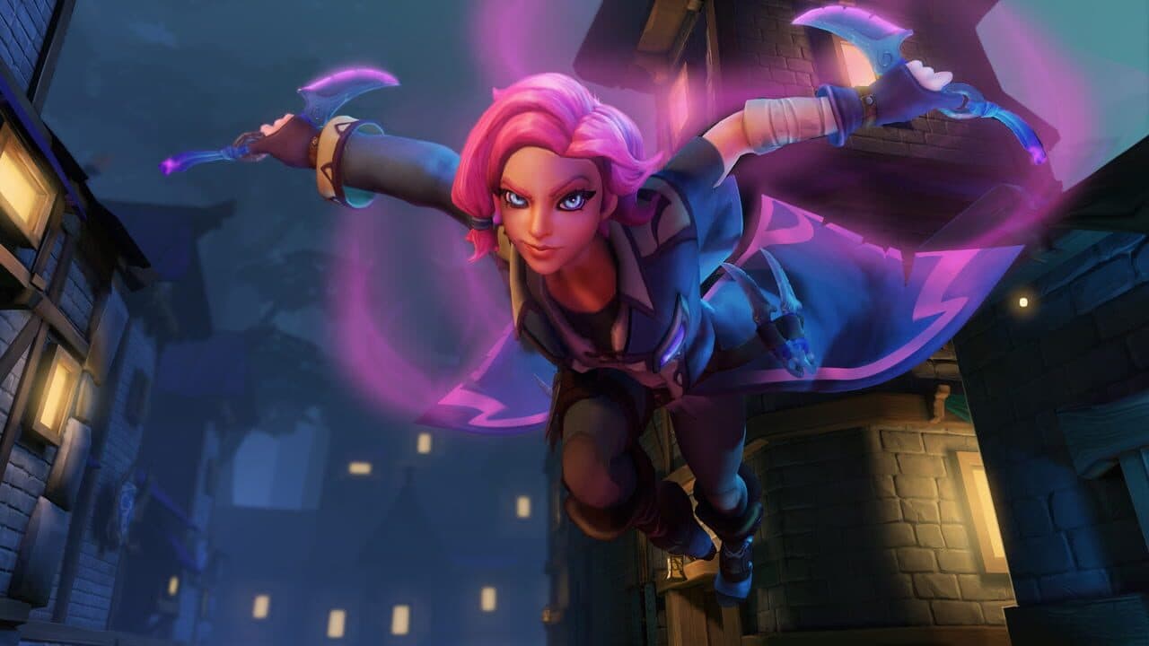 Paladins Hero