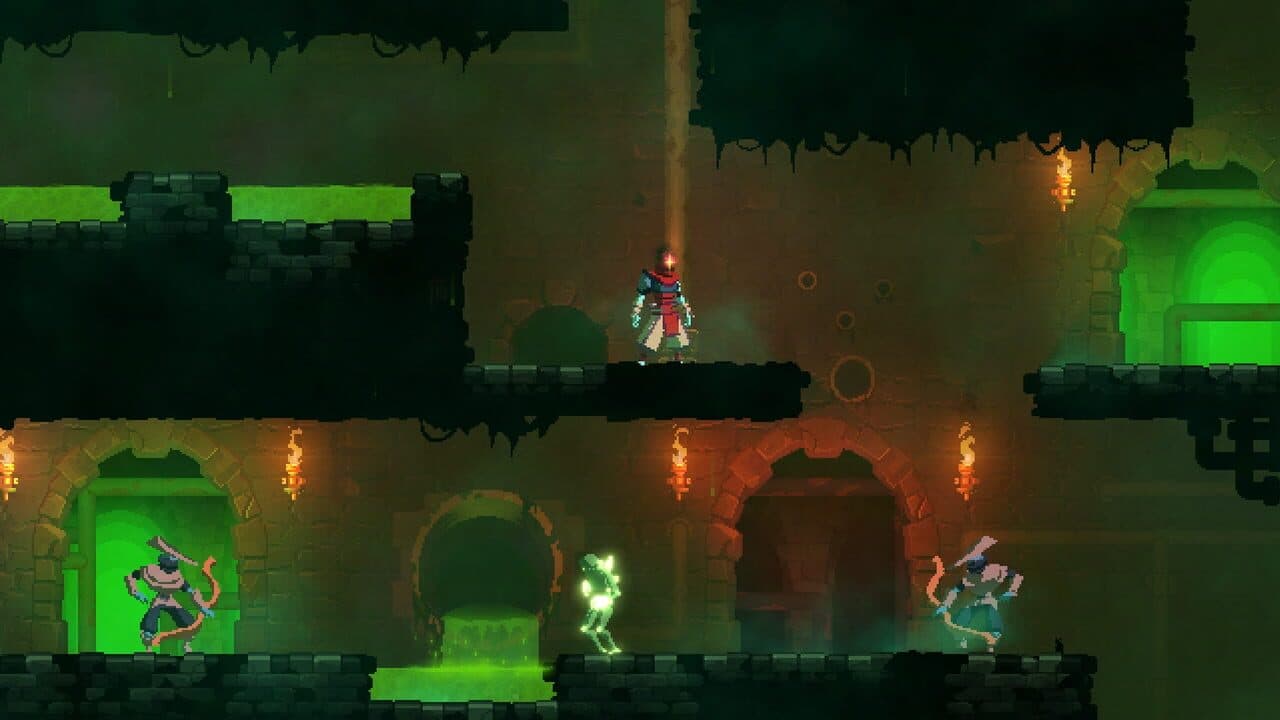 Dead Cells Hero