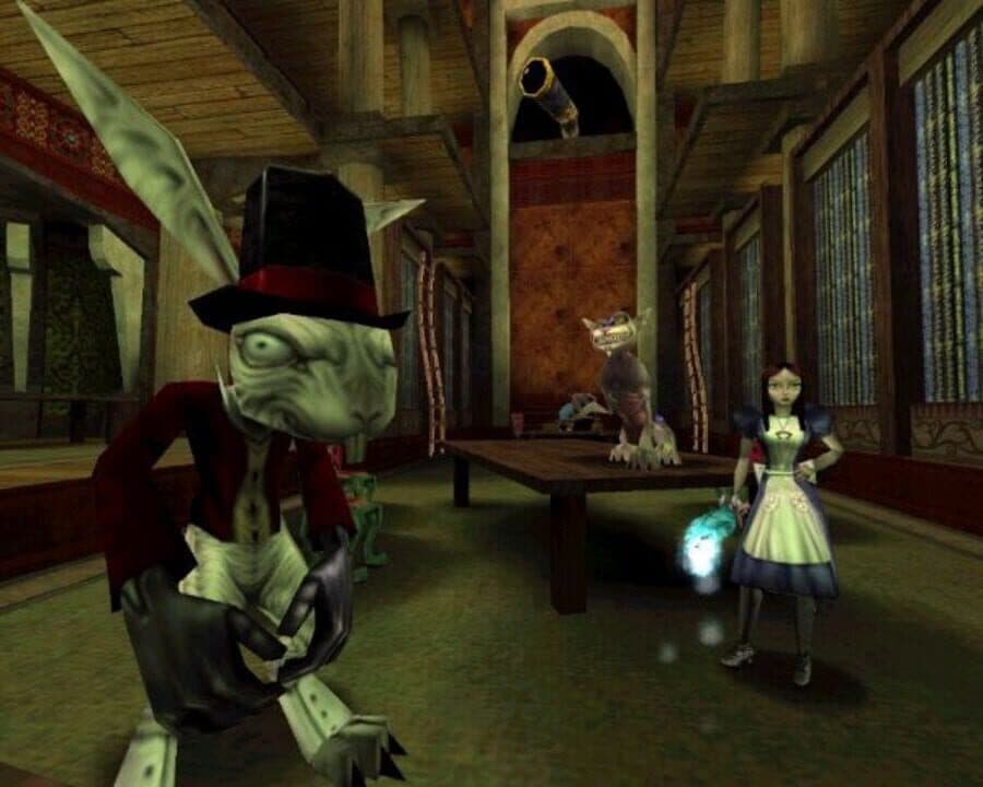 American McGee's Alice Hero