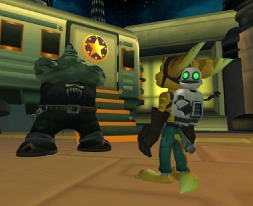 Ratchet & Clank Hero