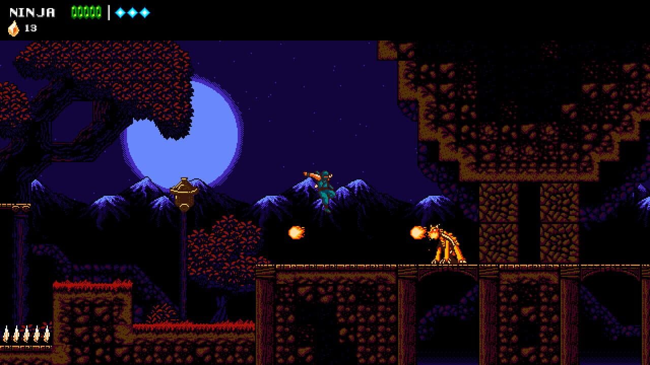 The Messenger Hero