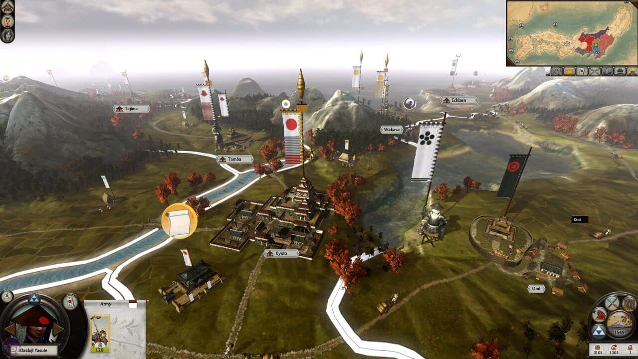 Total War: Shogun 2 Hero