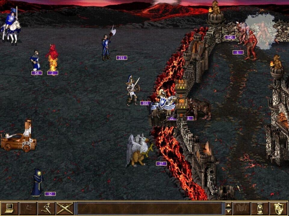 Heroes of Might and Magic III: The Restoration of Erathia Hero
