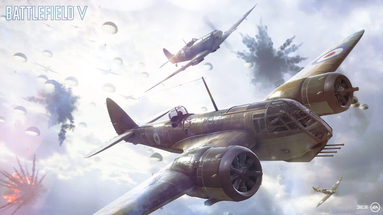 Battlefield V Hero