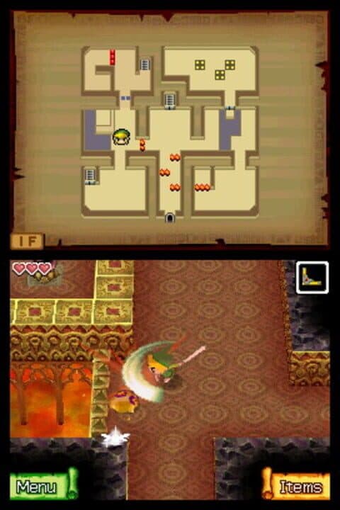 The Legend of Zelda: Phantom Hourglass Hero