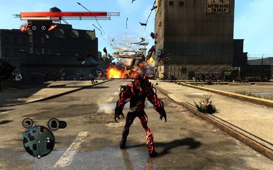 Prototype 2 Hero
