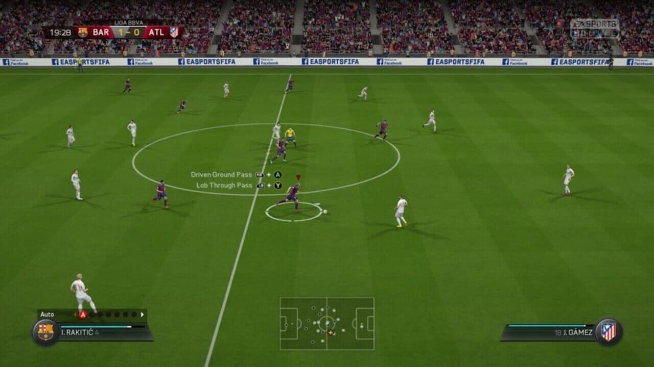FIFA 16 Hero