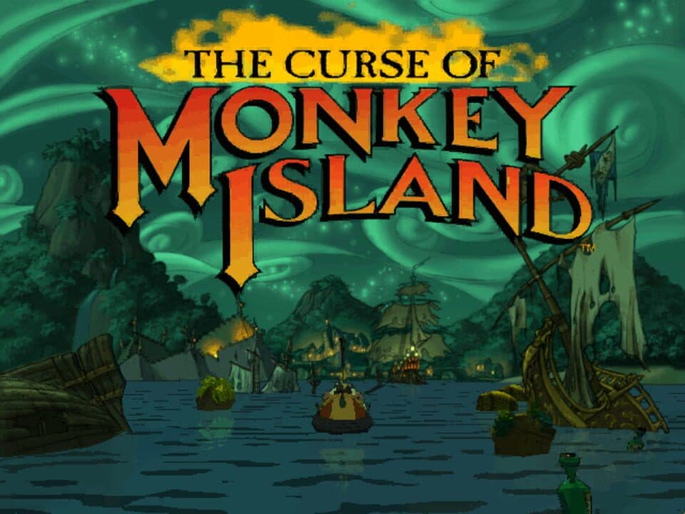 The Curse of Monkey Island Hero