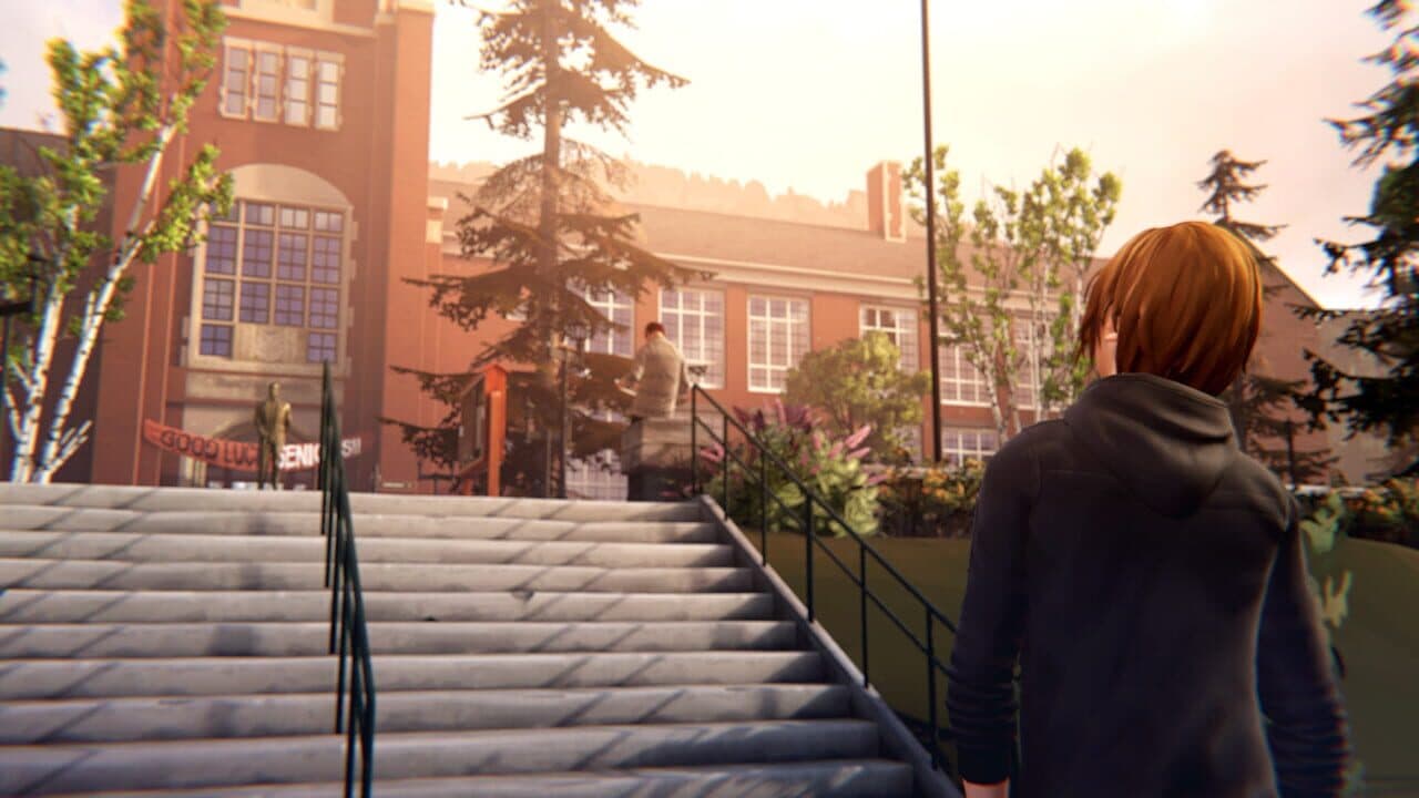 Life is Strange: Before the Storm Hero