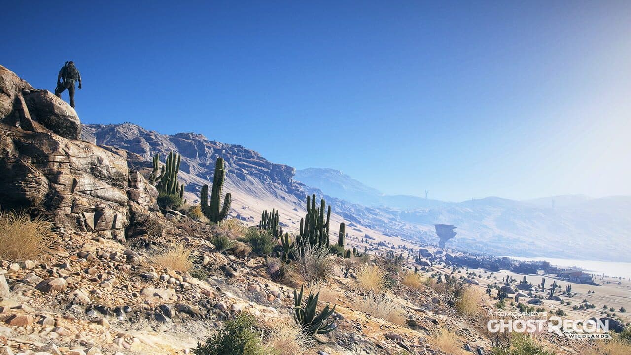 Tom Clancy's Ghost Recon: Wildlands Hero