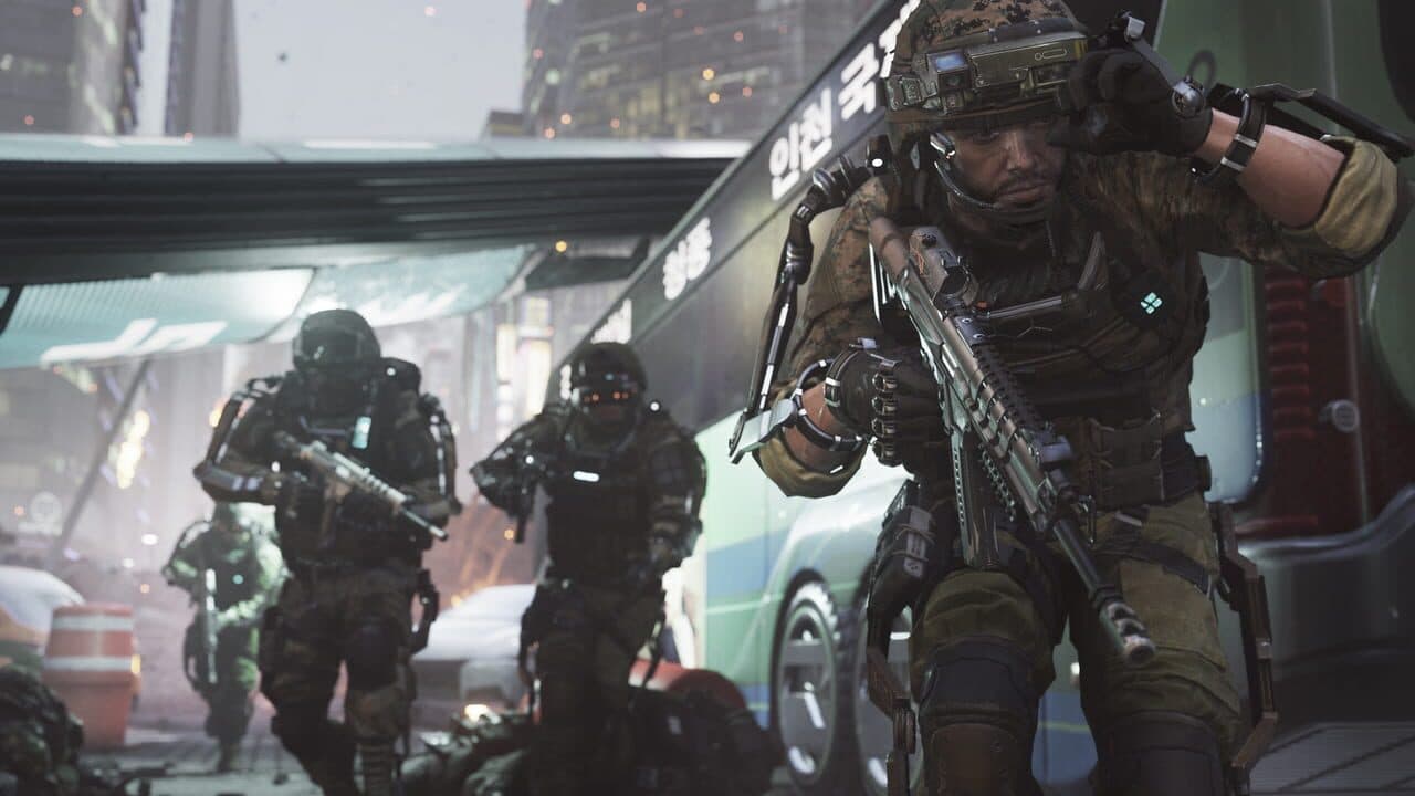 Call of Duty: Advanced Warfare Hero
