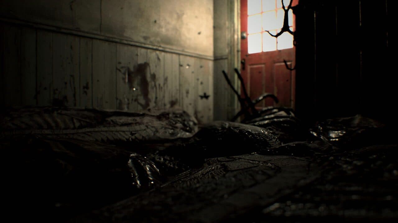 Resident Evil 7: Biohazard Hero