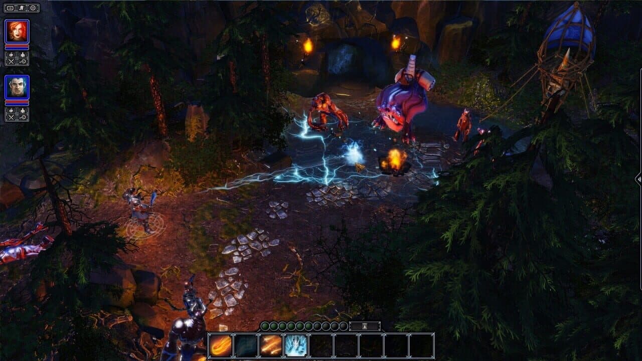 Divinity: Original Sin Hero