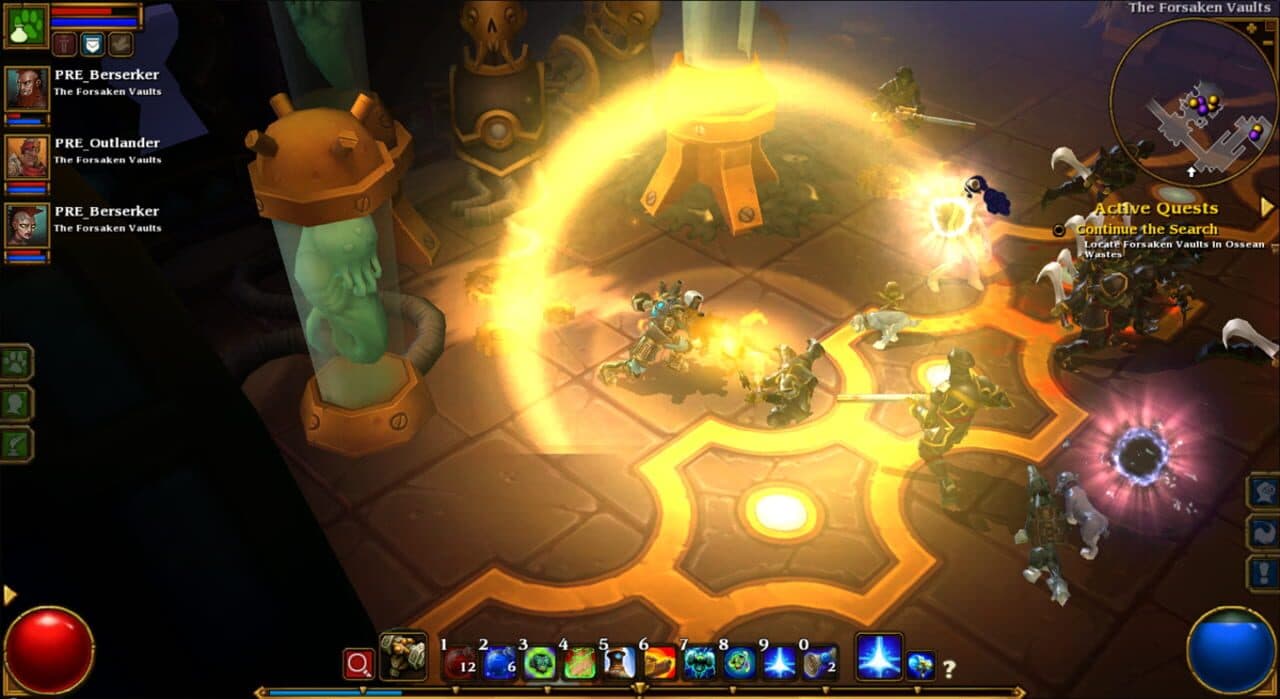 Torchlight II Hero
