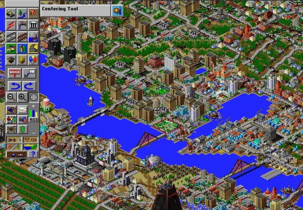 SimCity 2000 Hero