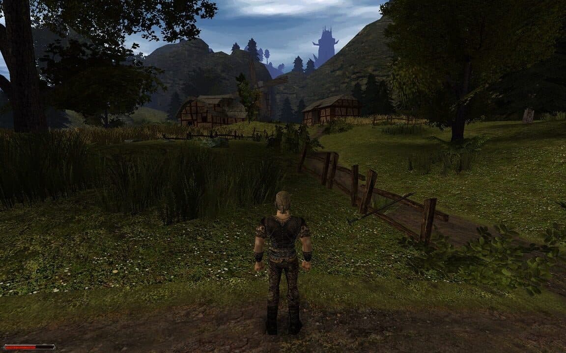 Gothic II Hero