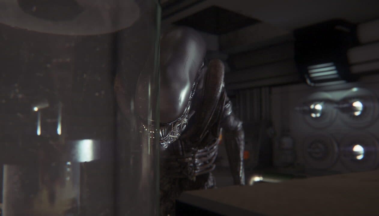 Alien: Isolation Hero