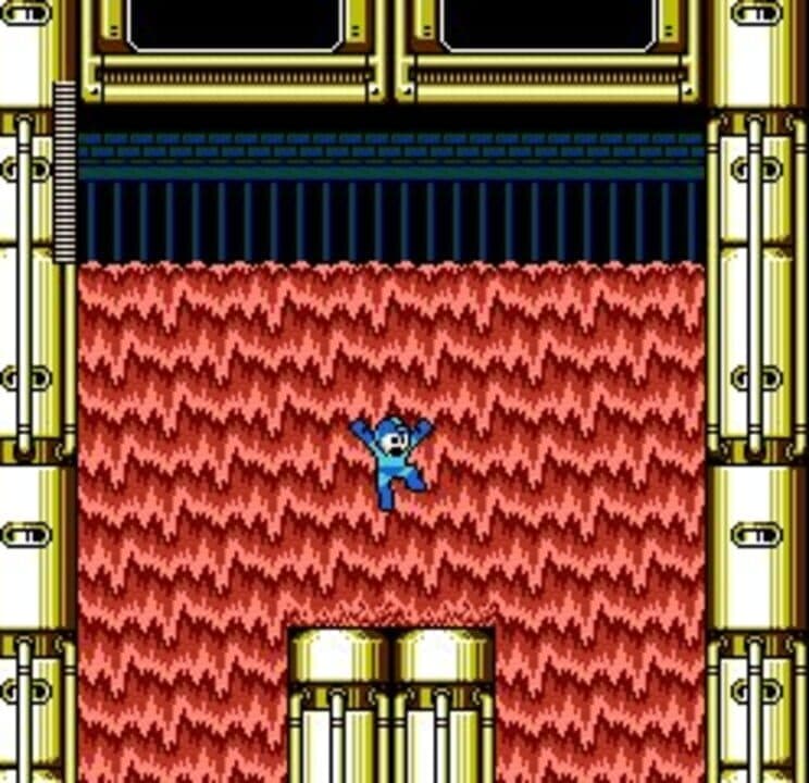 Mega Man 3 Hero