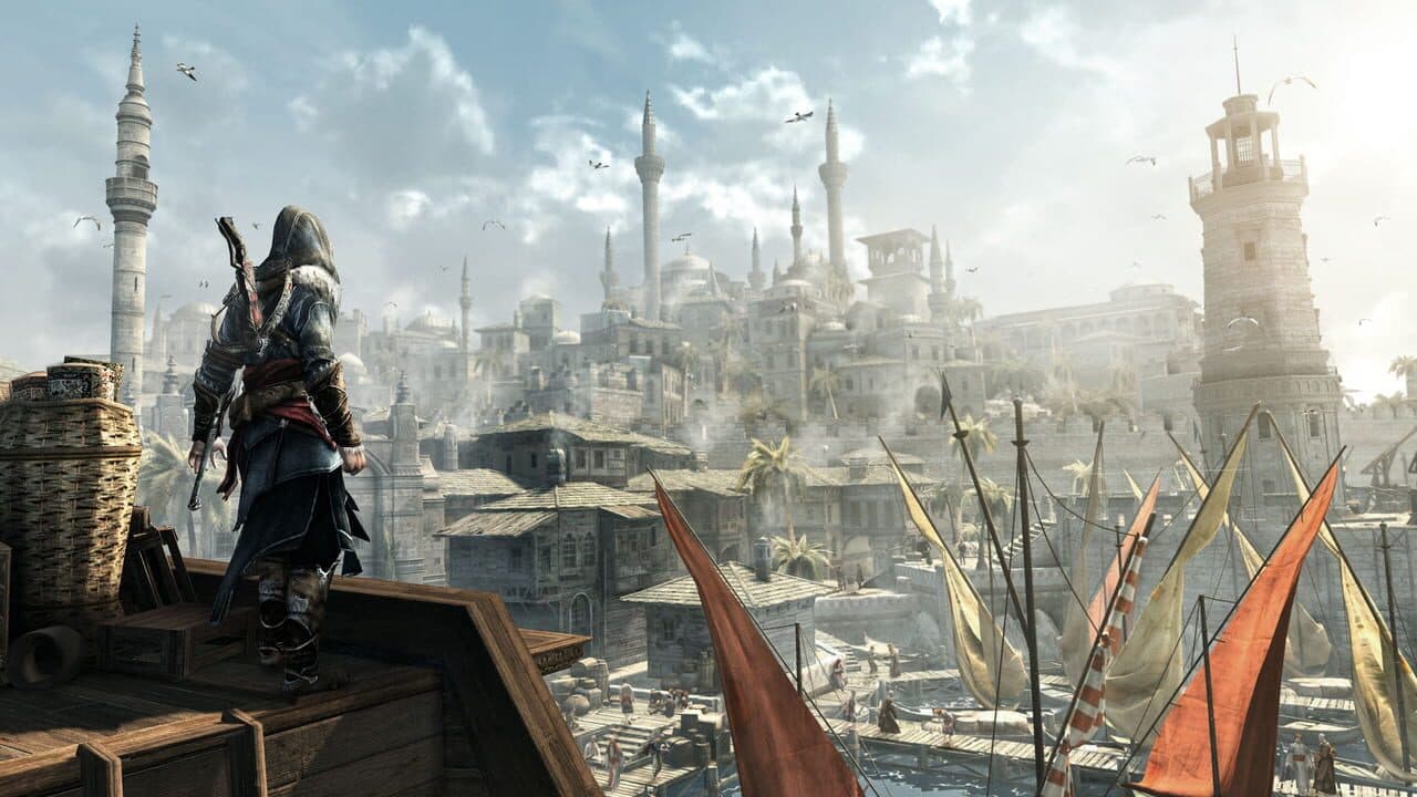 Assassin's Creed Revelations Hero