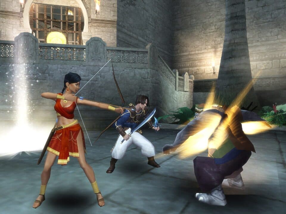 Prince of Persia: The Sands of Time Hero