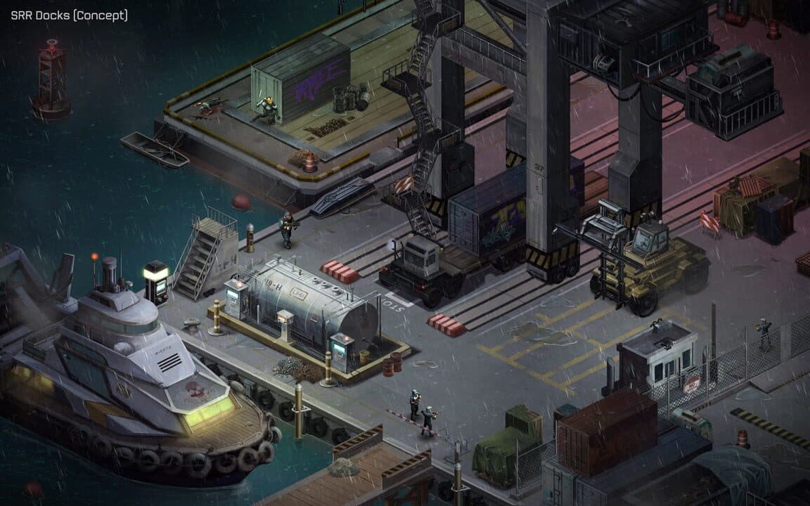 Shadowrun Returns Hero
