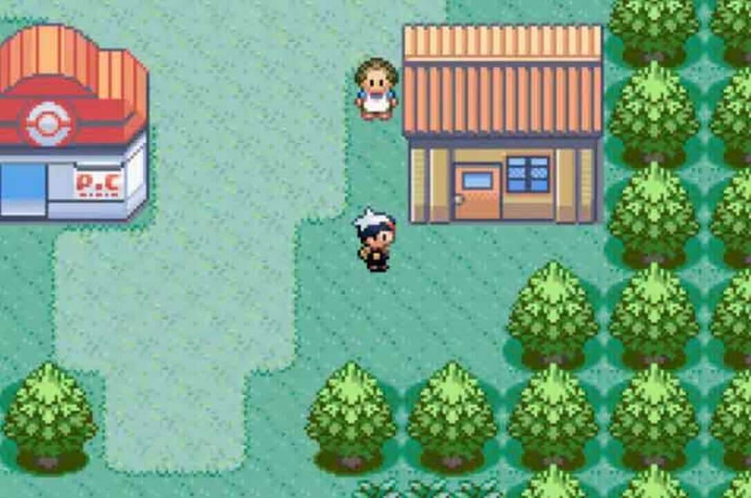 Pokémon Ruby Version Hero