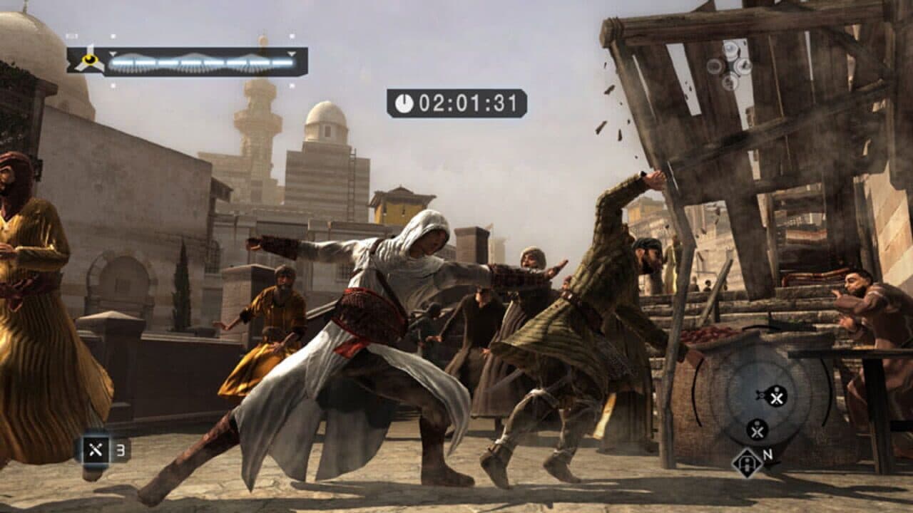 Assassin's Creed Hero